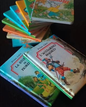 Mini Libri tascabili Vintage 