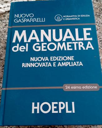 manuale del geometra 