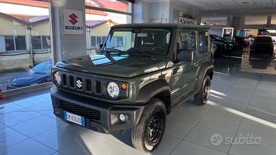 Suzuki Jimny 1.5 5MT PRO (N1)