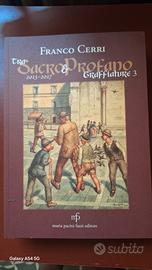 libro tra Sacro e profano