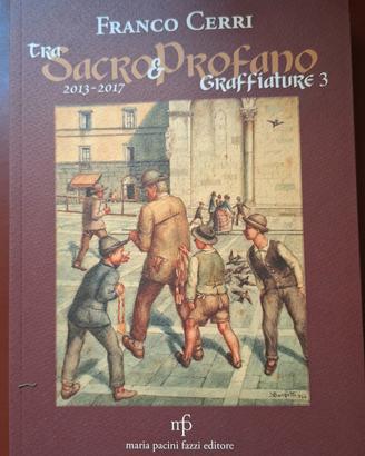 libro tra Sacro e profano