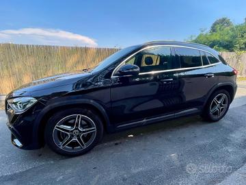 Mercedes-benz GLA 180 d Automatic Executive