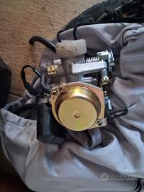 ricambi gilerA runner 125 4t