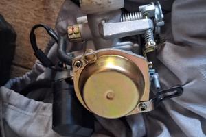 ricambi gilerA runner 125 4t