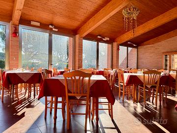 Pisa - via aurelia sud 8 - ristorante con 4 ettari