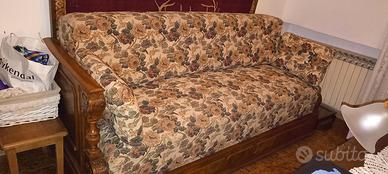 Divano antico Ottomana