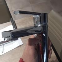 Miscelatore lavandino bagno paini