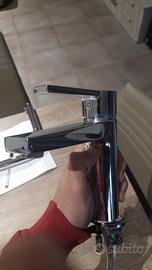Miscelatore lavandino bagno paini