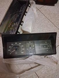 quadro strumenti fiat panda 