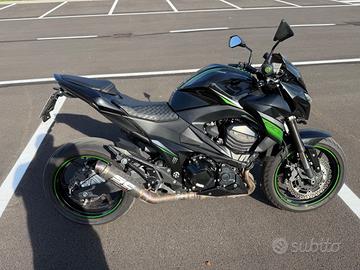 Kawasaki Z800 ABS 2016 – 28.800 km