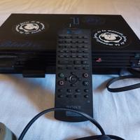 Console playstation 2 + accessori + giochi