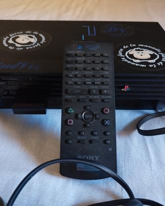 Console playstation 2 + accessori + giochi