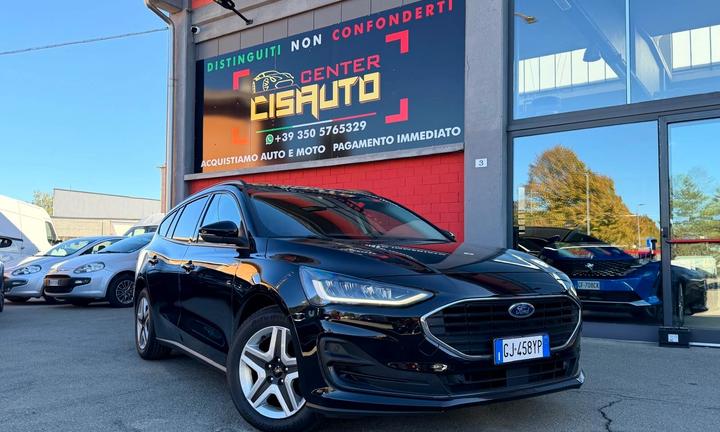 FORD FOCUS 1.5 ECOBLUE BUSINESS SW 120CV - FULL LE