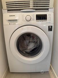 Lavatrice Samsung EcoLavaggio Digital Inverter