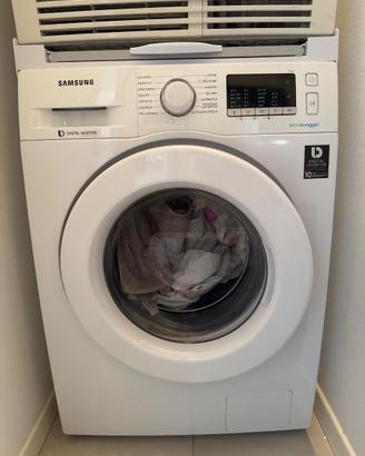 Lavatrice Samsung EcoLavaggio Digital Inverter