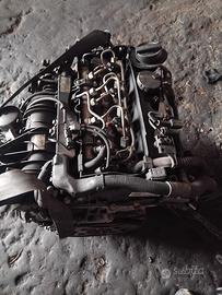 motore bmw N47