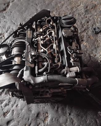 motore bmw N47
