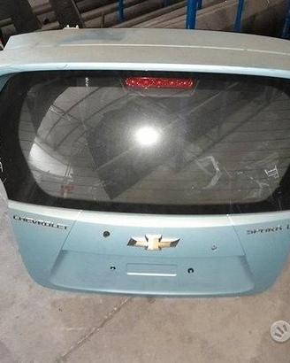 Baule Per Chevrolet Spark 2011