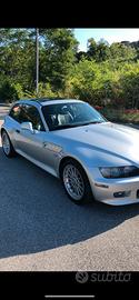 BMW Z3 coupe