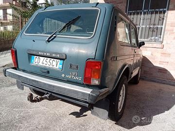 lada niva 4x4 con ridotte anche gpl