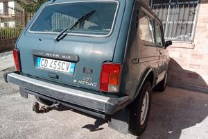 lada niva 4x4 con ridotte anche gpl