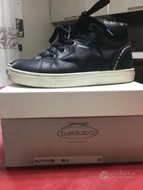 Scarpe sneackers alte  Balducci bambino tg 32