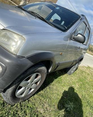 Daihatsu terios
