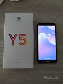 Huawei Y5 2018