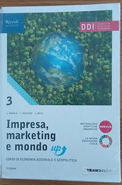 Impresa marketing e mondo