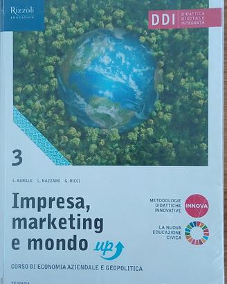 Impresa marketing e mondo
