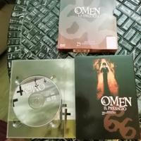 Trilogia OMEN IL PRESAGIO cofanetto