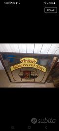 Specchio.pubblicitario Antica Gelateria del Corso