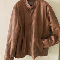 Giacca Asos finta pelle Taglia XL unisex 106 111