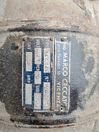 Motore elettrico ceccato
