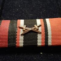 Spange Nazista 3 decorazioni Germania WW2