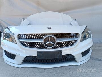 MUSATA ANTERIORE + KIT AIRBAG MERCEDES CLA PREMIUM