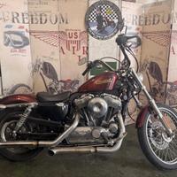 Harley Davidson 1200 Sporster SeventhyTwo