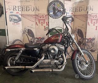 Harley Davidson 1200 Sporster SeventhyTwo