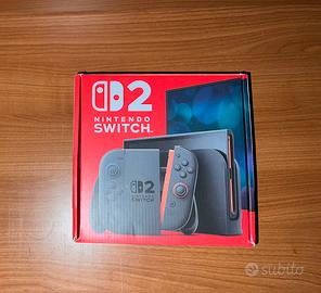 Nintendo switch 2