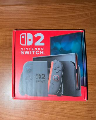 Nintendo switch 2