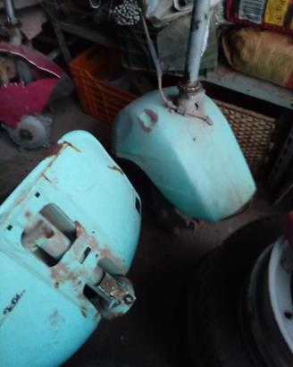 Vespa lml 125