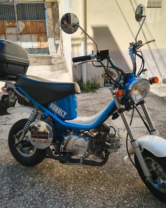 SkyTeam Bubbly 125 (Replica Yamaha) top per camper