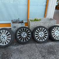 Cerchi Gomme Fiat 205/45/17