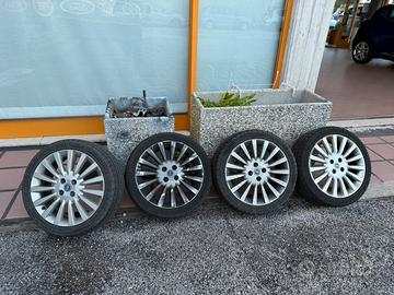 Cerchi Gomme Fiat 205/45/17