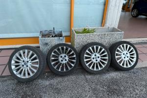 Cerchi Gomme Fiat 205/45/17