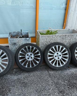 Cerchi Gomme Fiat 205/45/17