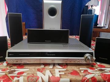 Dolby 5.1  lettore cd 