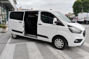 Ford Transit Custom 9 posti 2.0TDCi 130cv passo lu