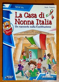 La casa di Nonna Italia di Paola Valente