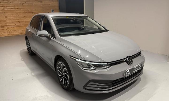 Volkswagen Golf 2.0 TDI 115 CV SCR Life